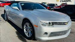 2015 Chevrolet Camaro LT