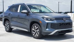 2026 Volkswagen Tiguan S 4Motion