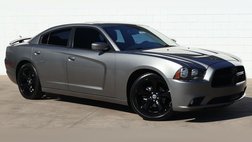 2012 Dodge Charger SXT Plus