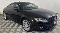 2013 Audi TT 2.0T quattro Premium Plus