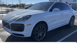 2022 Porsche Cayenne Coupe