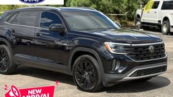 2024 Volkswagen Atlas Cross Sport SE