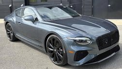 2025 Bentley Continental GT Black Edition