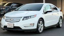 2014 Chevrolet Volt Premium