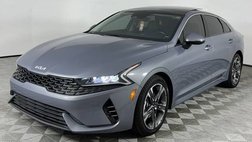 2022 Kia K5 EX