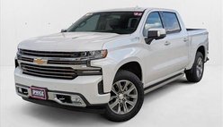2022 Chevrolet Silverado 1500 Limited High Country