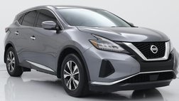 2020 Nissan Murano S