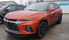 2021 Chevrolet Blazer RS