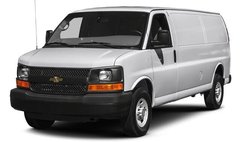 2017 Chevrolet Express 2500