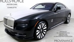 2025 Rolls-Royce Spectre Base