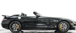 2015 Mercedes-Benz SLS AMG GT Final Edition