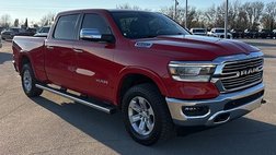 2022 Ram Ram Pickup 1500 Laramie