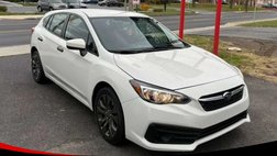 2020 Subaru Impreza Base