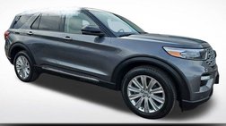 2022 Ford Explorer Hybrid Limited