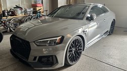 2018 Audi RS 5 2.9T quattro