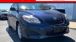 2009 Toyota Matrix S