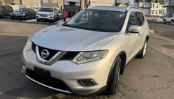 2014 Nissan Rogue SV