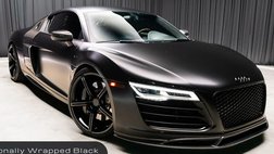 2014 Audi R8 5.2 quattro