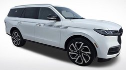 2026 Lincoln Navigator Reserve