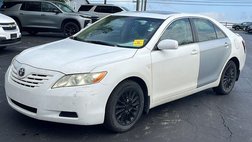 2007 Toyota Camry LE