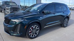2025 Cadillac XT6 Sport