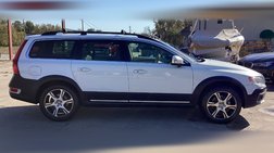 2012 Volvo XC70 T6