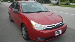 2010 Ford Focus SE
