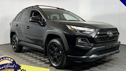 2023 Toyota RAV4 TRD Off-Road