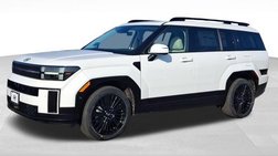 2025 Hyundai Santa Fe Hybrid Calligraphy