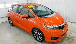 2018 Honda Fit EX