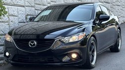2016 Mazda MAZDA6 i Touring