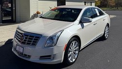 2015 Cadillac XTS Luxury