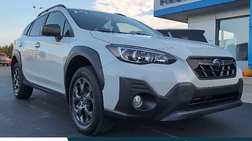 2023 Subaru Crosstrek Sport