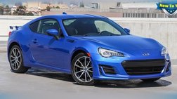 2018 Subaru BRZ Premium