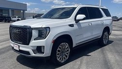 2023 GMC Yukon Denali Ultimate