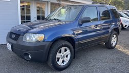 2007 Ford Escape Hybrid Base