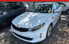 2018 Kia Optima S