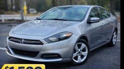 2015 Dodge Dart SXT