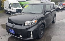 2015 Scion xB Base