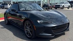 2017 Mazda MX-5 Miata RF Grand Touring