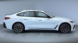 2026 BMW i4 xDrive40 Gran Coupe