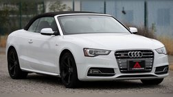 2014 Audi S5 3.0T quattro Prestige