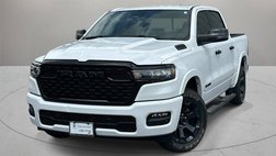2025 Ram Ram Pickup 1500 Lone Star