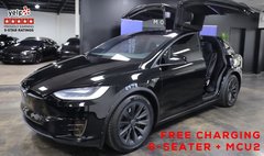 2016 Tesla Model X 75D
