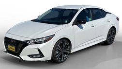 2022 Nissan Sentra SR