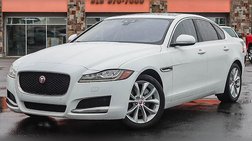 2018 Jaguar XF 25t Premium