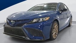 2024 Toyota Camry Hybrid SE