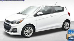 2021 Chevrolet Spark 1LT CVT