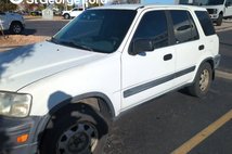2001 Honda CR-V LX