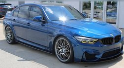 2018 BMW M3 CS